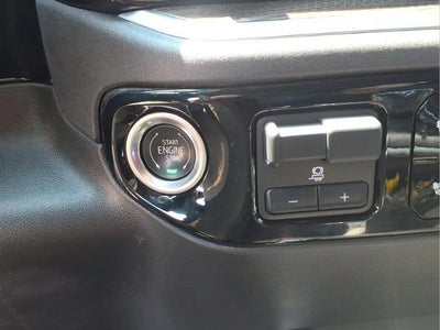 2025 Chevrolet Silverado 1500 Crew Cab Short Box 4-Wheel Drive LT Trail Boss