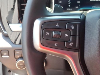 2025 Chevrolet Silverado 1500 Crew Cab Short Box 4-Wheel Drive LT Trail Boss