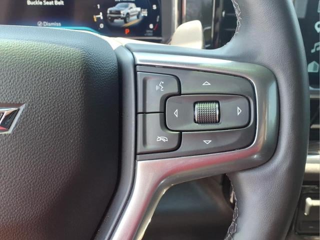 2025 Chevrolet Silverado 1500 Crew Cab Short Box 4-Wheel Drive LT Trail Boss