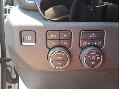 2025 Chevrolet Silverado 1500 Crew Cab Short Box 4-Wheel Drive LT Trail Boss