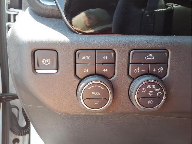 2025 Chevrolet Silverado 1500 Crew Cab Short Box 4-Wheel Drive LT Trail Boss