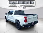 2025 Chevrolet Silverado 1500 Crew Cab Short Box 4-Wheel Drive LT Trail Boss