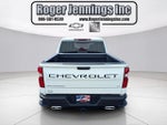 2025 Chevrolet Silverado 1500 Crew Cab Short Box 4-Wheel Drive LT Trail Boss