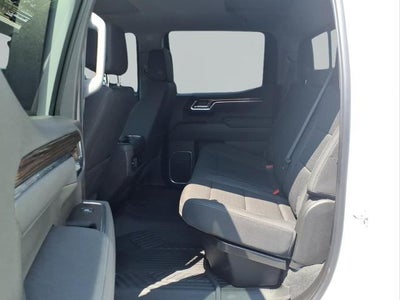 2025 Chevrolet Silverado 1500 Crew Cab Short Box 4-Wheel Drive LT Trail Boss