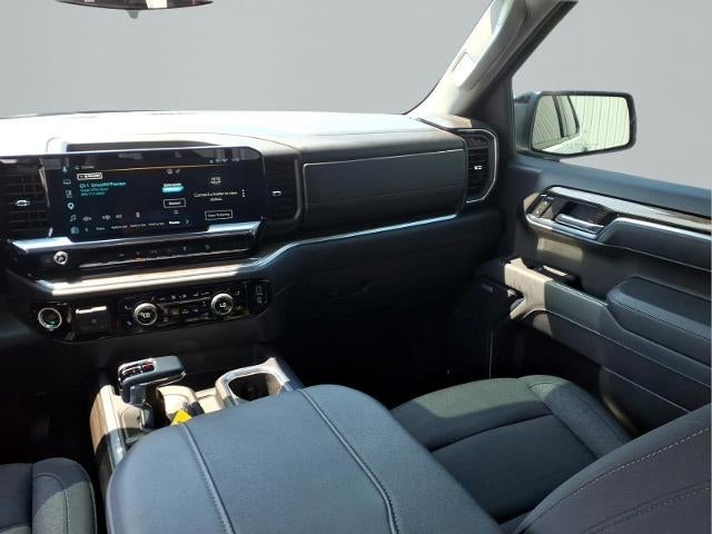 2025 Chevrolet Silverado 1500 Crew Cab Short Box 4-Wheel Drive LT Trail Boss