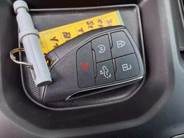 2025 Chevrolet Silverado 1500 Crew Cab Short Box 4-Wheel Drive LT Trail Boss