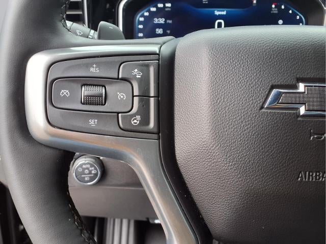 2025 Chevrolet Silverado 1500 Crew Cab Short Box 4-Wheel Drive LT Trail Boss