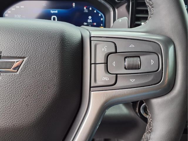 2025 Chevrolet Silverado 1500 Crew Cab Short Box 4-Wheel Drive LT Trail Boss