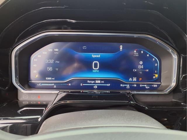 2025 Chevrolet Silverado 1500 Crew Cab Short Box 4-Wheel Drive LT Trail Boss