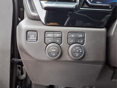 2025 Chevrolet Silverado 1500 Crew Cab Short Box 4-Wheel Drive LT Trail Boss