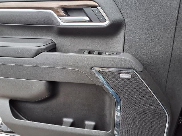 2025 Chevrolet Silverado 1500 Crew Cab Short Box 4-Wheel Drive LT Trail Boss