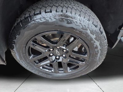 2025 Chevrolet Silverado 1500 Crew Cab Short Box 4-Wheel Drive LT Trail Boss