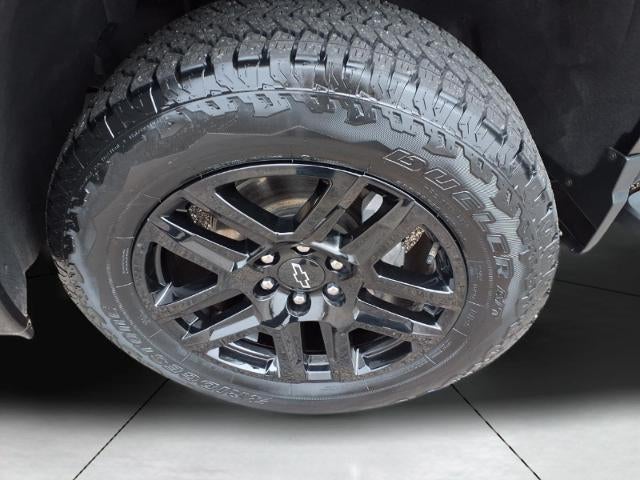 2025 Chevrolet Silverado 1500 Crew Cab Short Box 4-Wheel Drive LT Trail Boss