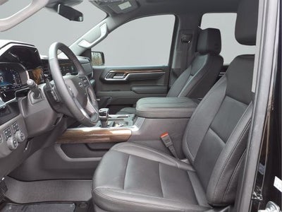 2025 Chevrolet Silverado 1500 Crew Cab Short Box 4-Wheel Drive LT Trail Boss