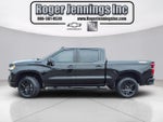 2025 Chevrolet Silverado 1500 Crew Cab Short Box 4-Wheel Drive LT Trail Boss