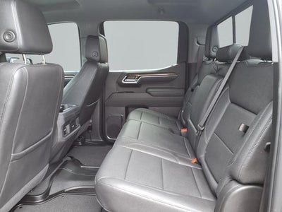 2025 Chevrolet Silverado 1500 Crew Cab Short Box 4-Wheel Drive LT Trail Boss