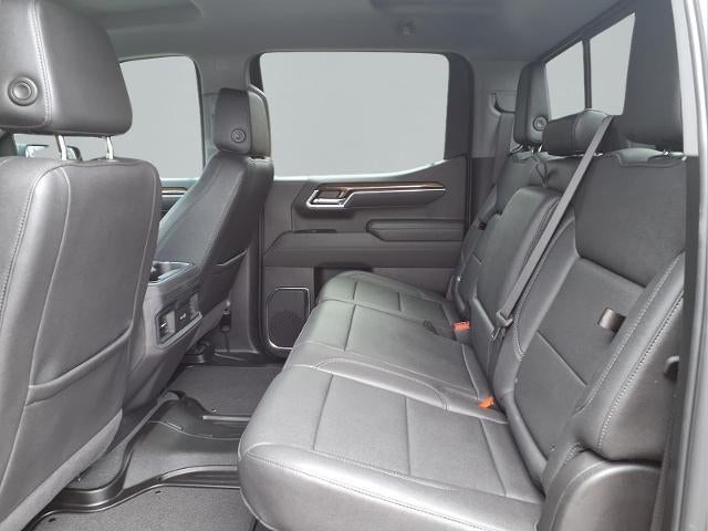 2025 Chevrolet Silverado 1500 Crew Cab Short Box 4-Wheel Drive LT Trail Boss