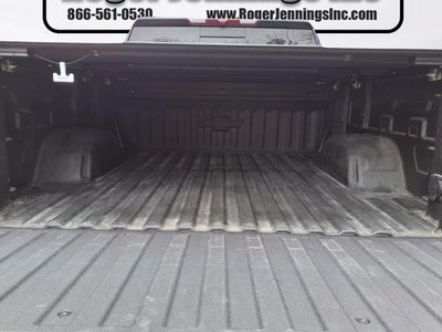 2025 Chevrolet Silverado 1500 Crew Cab Short Box 4-Wheel Drive LT Trail Boss