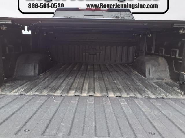 2025 Chevrolet Silverado 1500 Crew Cab Short Box 4-Wheel Drive LT Trail Boss