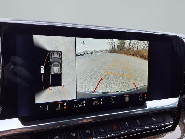 2025 Chevrolet Silverado 1500 Crew Cab Short Box 4-Wheel Drive LT Trail Boss