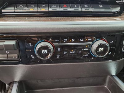 2025 Chevrolet Silverado 1500 Crew Cab Short Box 4-Wheel Drive LT Trail Boss