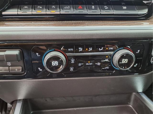 2025 Chevrolet Silverado 1500 Crew Cab Short Box 4-Wheel Drive LT Trail Boss