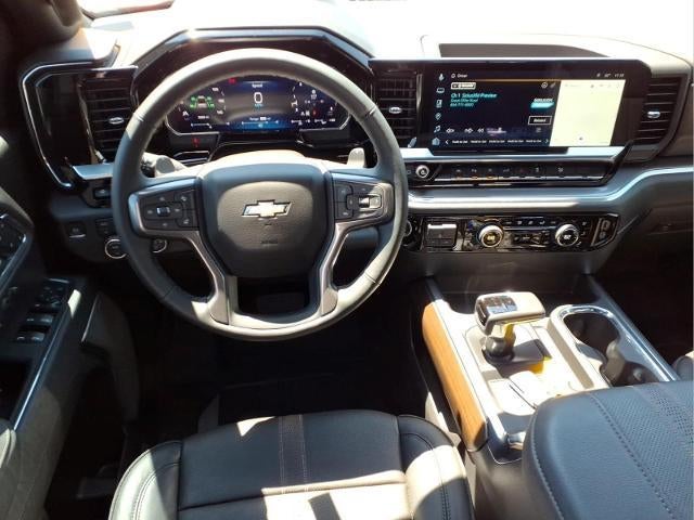 2026 Chevrolet Silverado 1500 Crew Cab Short Box 4-Wheel Drive High Country