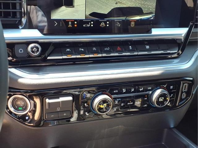 2026 Chevrolet Silverado 1500 Crew Cab Short Box 4-Wheel Drive High Country