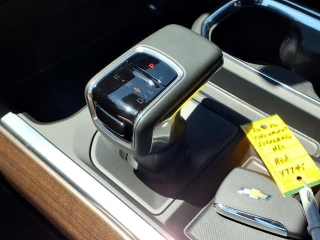 2026 Chevrolet Silverado 1500 Crew Cab Short Box 4-Wheel Drive High Country