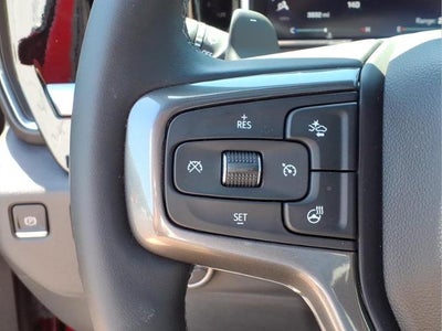 2026 Chevrolet Silverado 1500 Crew Cab Short Box 4-Wheel Drive High Country