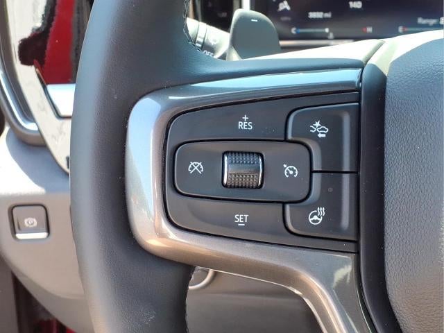 2026 Chevrolet Silverado 1500 Crew Cab Short Box 4-Wheel Drive High Country