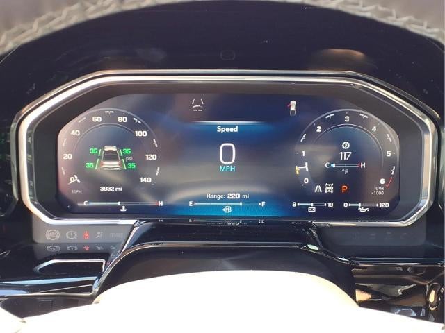 2026 Chevrolet Silverado 1500 Crew Cab Short Box 4-Wheel Drive High Country