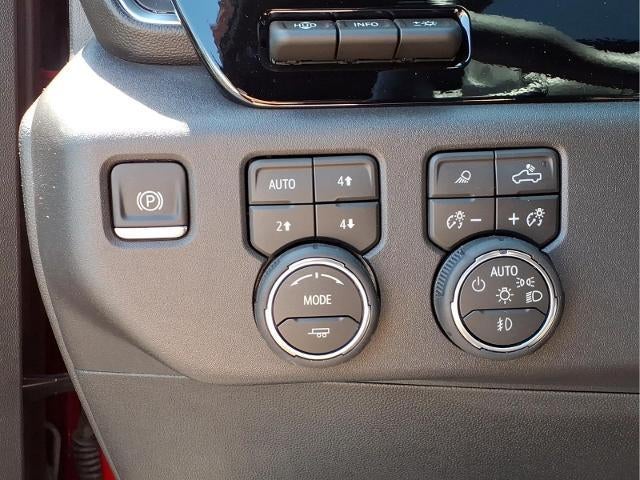 2026 Chevrolet Silverado 1500 Crew Cab Short Box 4-Wheel Drive High Country