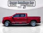 2026 Chevrolet Silverado 1500 Crew Cab Short Box 4-Wheel Drive High Country