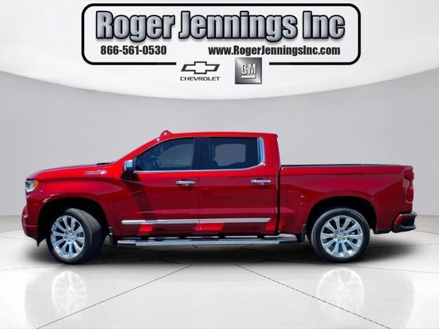 2026 Chevrolet Silverado 1500 Crew Cab Short Box 4-Wheel Drive High Country