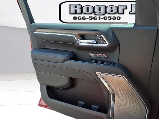 2026 Chevrolet Silverado 1500 Crew Cab Short Box 4-Wheel Drive High Country