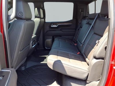 2026 Chevrolet Silverado 1500 Crew Cab Short Box 4-Wheel Drive High Country