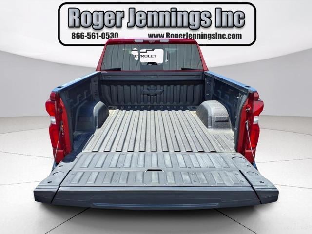 2026 Chevrolet Silverado 1500 Crew Cab Short Box 4-Wheel Drive High Country