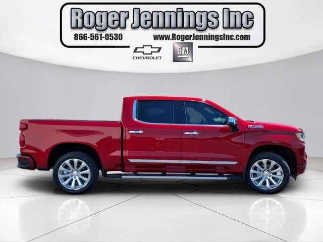 2026 Chevrolet Silverado 1500 Crew Cab Short Box 4-Wheel Drive High Country