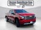 2026 Chevrolet Silverado 1500 Crew Cab Short Box 4-Wheel Drive High Country