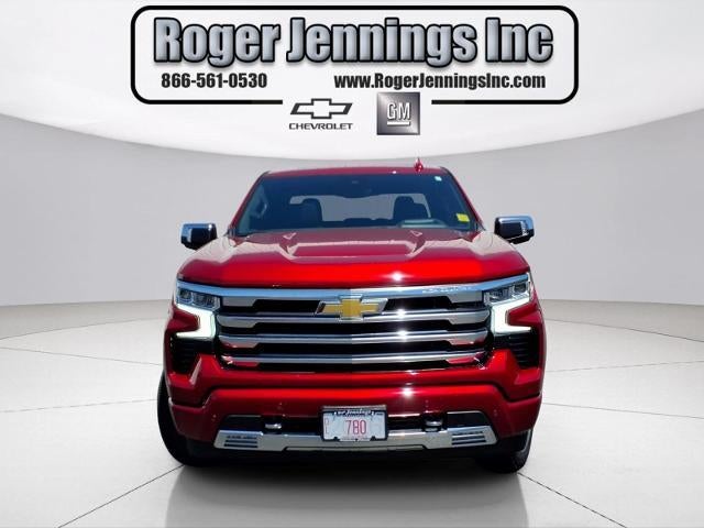 2026 Chevrolet Silverado 1500 Crew Cab Short Box 4-Wheel Drive High Country