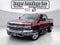 2018 Chevrolet Silverado 1500 Crew Cab Short Box 4-Wheel Drive LTZ