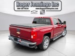 2018 Chevrolet Silverado 1500 Crew Cab Short Box 4-Wheel Drive LTZ