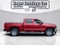 2018 Chevrolet Silverado 1500 Crew Cab Short Box 4-Wheel Drive LTZ