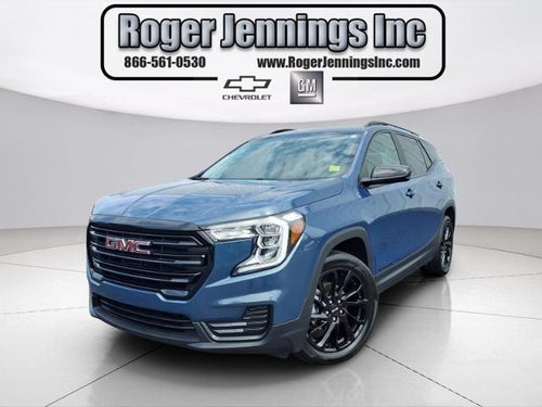 2024 GMC Terrain FWD 4dr SLE