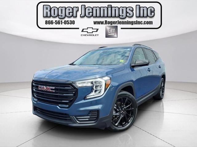 2024 GMC Terrain FWD 4dr SLE