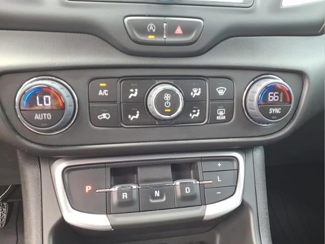 2024 GMC Terrain FWD 4dr SLE
