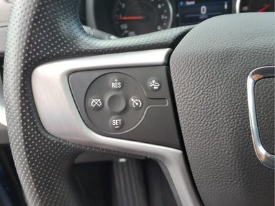 2024 GMC Terrain FWD 4dr SLE
