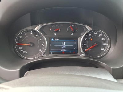 2024 GMC Terrain FWD 4dr SLE