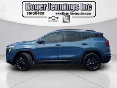 2024 GMC Terrain FWD 4dr SLE